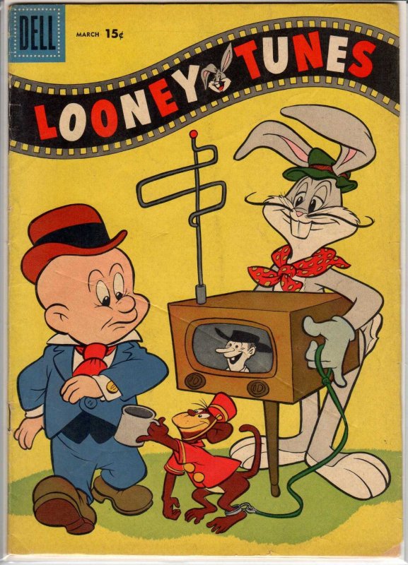 Looney Tunes #185 (1957) 3.5 VG-