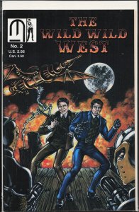 The Wild Wild West #2 (1990)