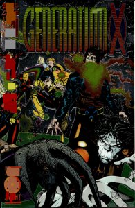 Generation X #1 (1994) Generation X [Key Issue]