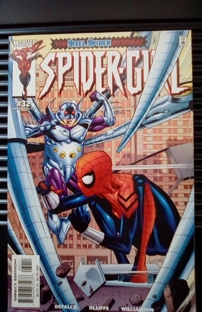 Spider-Girl #32  (2001)