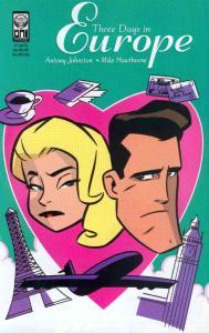 Three Days in Europe #1 FN ; Oni