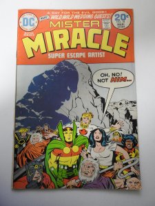 Mister Miracle #18 (1974)