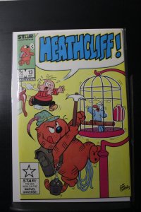 Heathcliff #13 Direct Edition (1986)