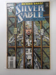 Silver Sable and the Wild Pack #30 (1994)