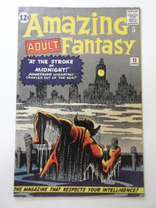 Amazing Adult Fantasy #13 (1962) FN- Condition!