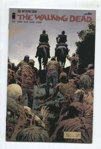 The Walking Dead #133 - Impending Doom - (Grade 9.2)