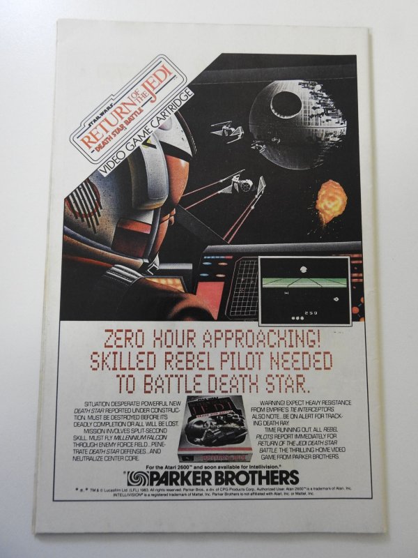 The Uncanny X-Men #175 (1983) VG/FN Condition!