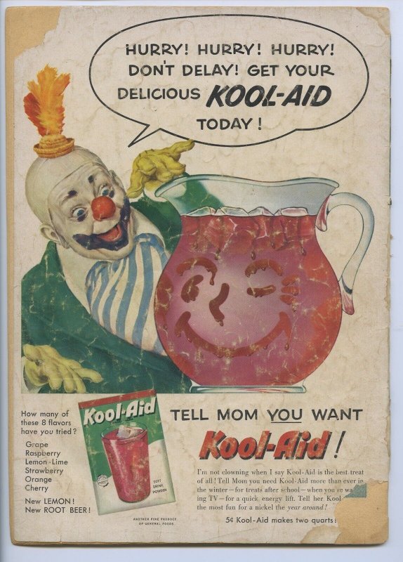 GENE AUTRY #108 - Photo cover