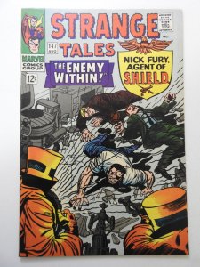 Strange Tales #147 (1966) VF Condition!