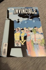 Invincible #8 (2004)Kirkham/Savage dragon app higher grede