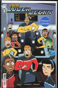 Star Trek: Lower Decks #3 (2025)