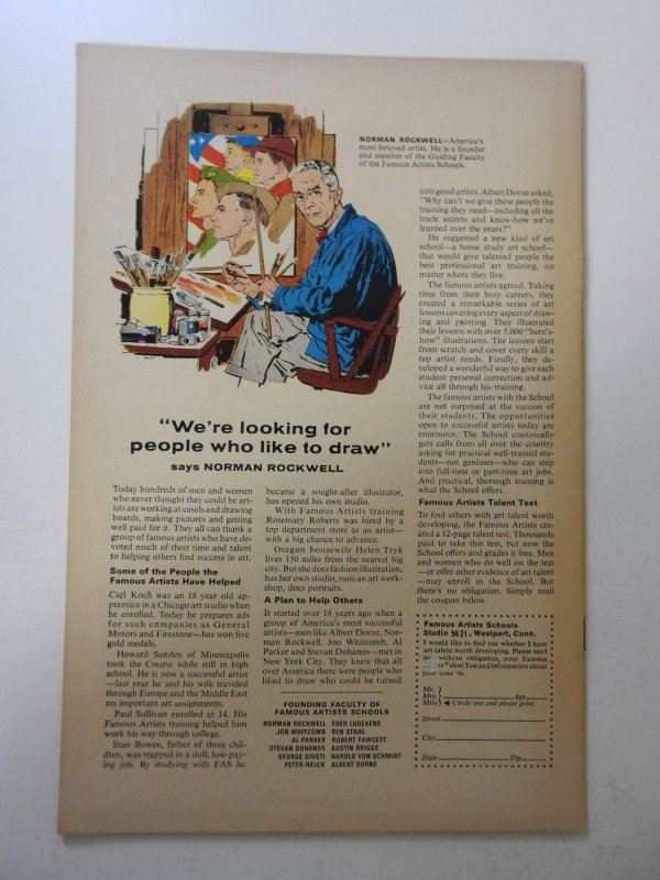 Fantastic Four #71 (1968) FN Condition! small tape pull bc