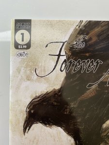 The Forever Maps #1 Optioned, Scout Comics 2019 This Copy is Excellent