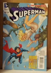 Superman #18 (2013)