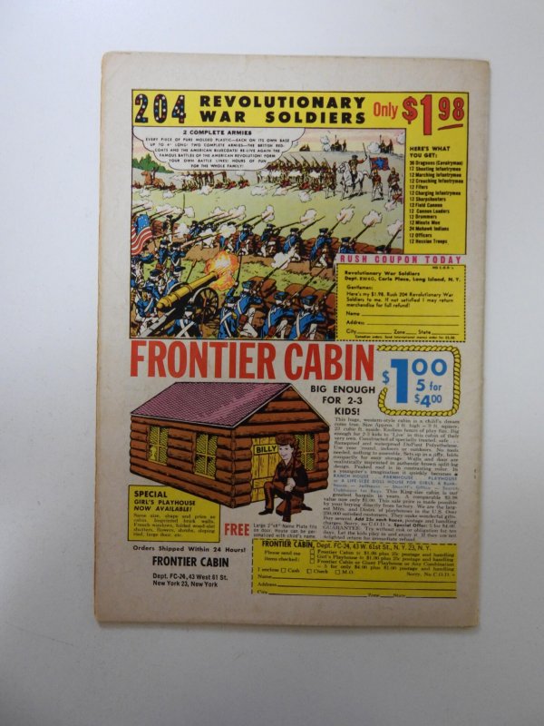 Adventure Comics #293 (1962) VG/FN condition