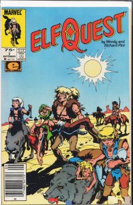 ElfQuest #2 (1985) ElfQuest