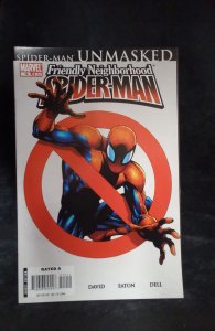 Friendly Neighborhood Spider-Man #14 (2007)