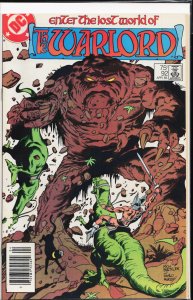 Warlord #92 (1985) Warlord