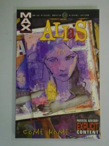 Alias TPB #2 SC 6.0 FN (2003 Reprint)