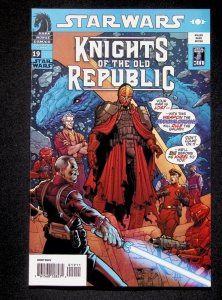 Star Wars: Knights of the Old Republic #19