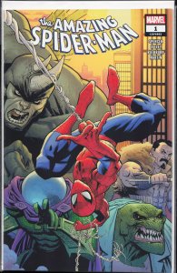 The Amazing Spider-Man #1 (2018) [Key Issue]