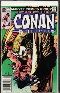 Conan the Barbarian #135 (1982) Conan