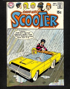 Swing With Scooter #28 (1970)