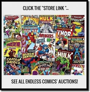 [LOT-02] • Rampaging Hulk #3 (1977) Bronze Classic! [NSC•MG1]