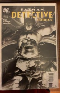 Detective Comics #824 Direct Edition (2006)
