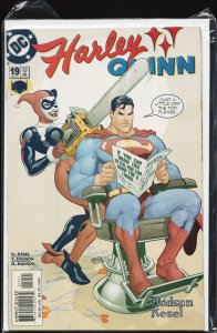 Harley Quinn #19 (2002) Harley Quinn
