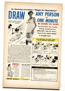 Action #291 - 1962 - DC - FN - comic book