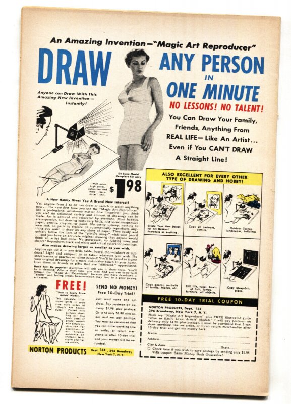 Action #291 - 1962 - DC - FN - comic book