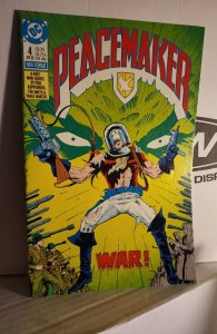 Peacemaker #4 (1988)