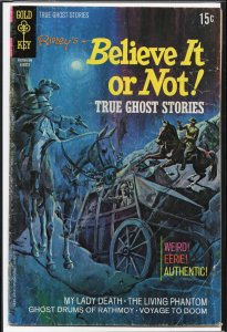 Ripley's Believe it or Not! #21 (1970)