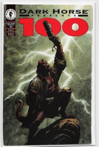 Dark Horse Presents #100.2 (1995) Hellboy