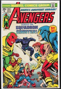 The Avengers #141 (1975) The Avengers