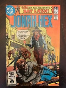 Jonah Hex #51 (1981) - NM