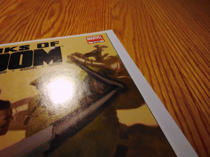 Books of Doom #2 (2006)