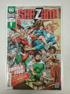 Shazam #7 DC Universe Comic 2019 NW75