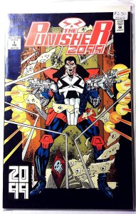Punisher 2099 #1 (1993) Marvel Comics 1st Print Comic Book