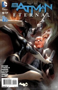 Batman Eternal #19 (2014) Batman