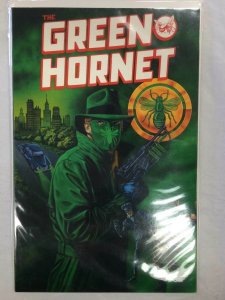 Green Hornet #1 Comic Book Now 1989 - 2nd Print