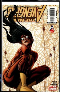 New Avengers #15 Direct Edition (2006) The Avengers