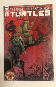 Teenage Mutant Ninja Turtles #135 Cover C (2022) 1:10