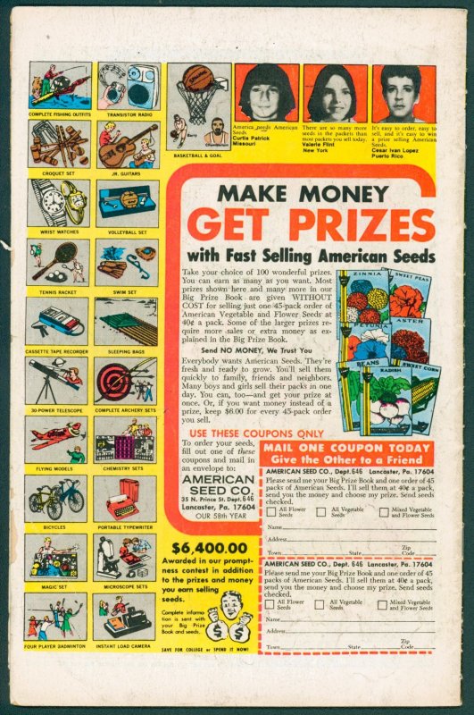 Marvel Team-Up 45 VG/FN 5.0 30-Cent Cover Marvel 1976