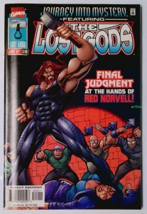 Journey into Mystery #510 (Jun 1997, Marvel) NM   