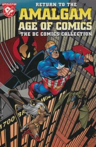 Return to the Amalgam Age of Comics: The DC Comics Collection TPB #1 VF/NM; DC |
