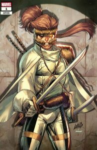 X-Force: Killshot Anniversary Special #1A VF/NM ; Marvel | Shatterstar variant