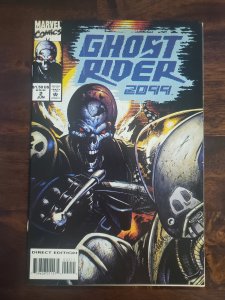 Ghost Rider 2099 2