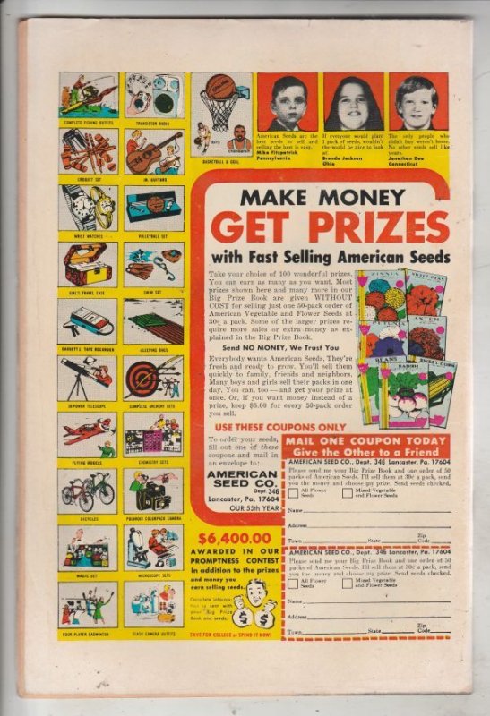 Monsters on the Prowl #23 (Jun-73) FN/VF High-Grade 